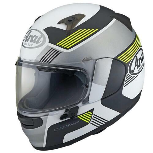 Arai Profile V Amarillo GrupoAmotor Concesionarios Yamaha