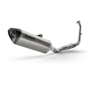 Escape Akrapovic MT125 20´-24´
