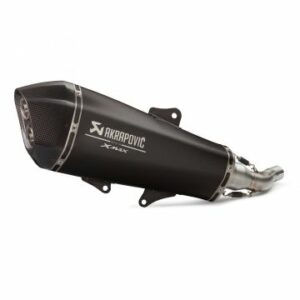Escape Akrapovic Negro XMAX 400 2018