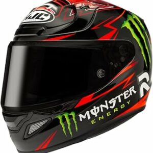 HJC RPHA12 Quartararo Replica MC1