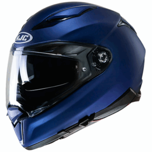 HJC F70 Azul Metalico Mate