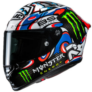 HJC RPHA1 V2 Carbon Quartararo Le Mans