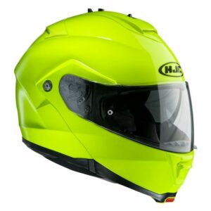 HJC ISMAX II Vert Fluor