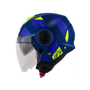 KAPPA KV37R Azul/ Amarillo Fluor