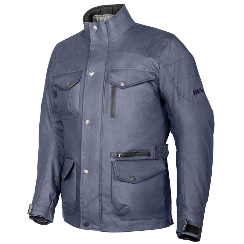 Chaqueta_Hevik_Portland_Azul HEVIK Portland Azul