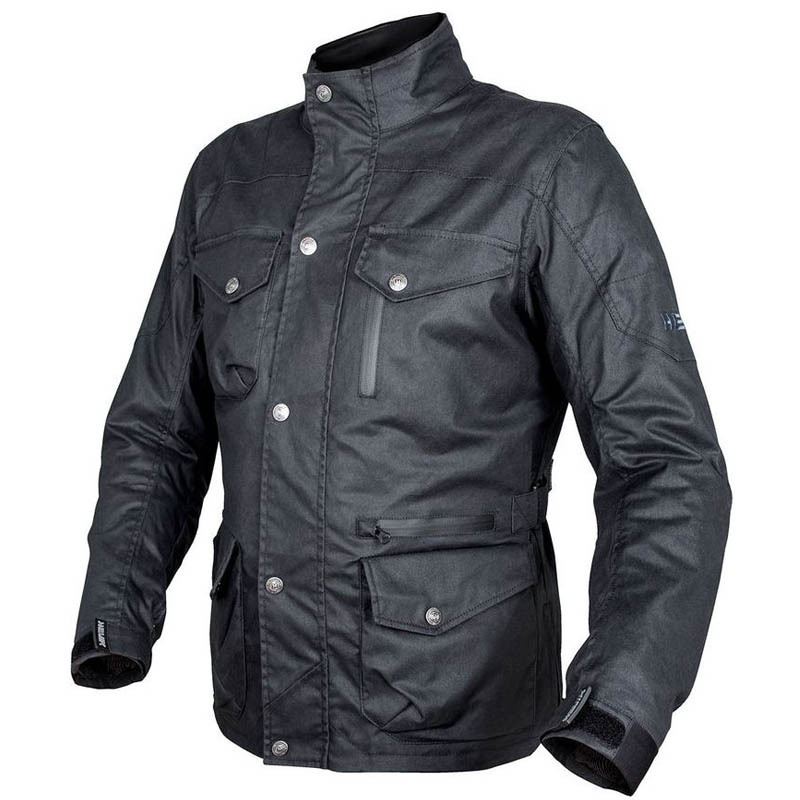 Chaqueta_Hevik_Portland_Negroaas HEVIK Portland Negro