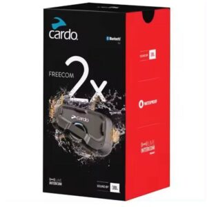 Cardo Freecom 2X Single