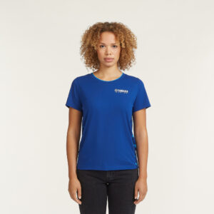 Camiseta Paddock Blue Mujer
