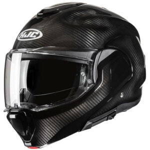 HJC F100 Carbono Negro