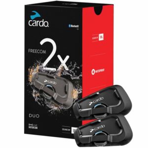Cardo Freecom 2X Duo