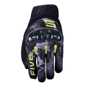Guantes FIVE RSX Camo