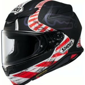 SHOEI NXR 2 Knee Down TC5