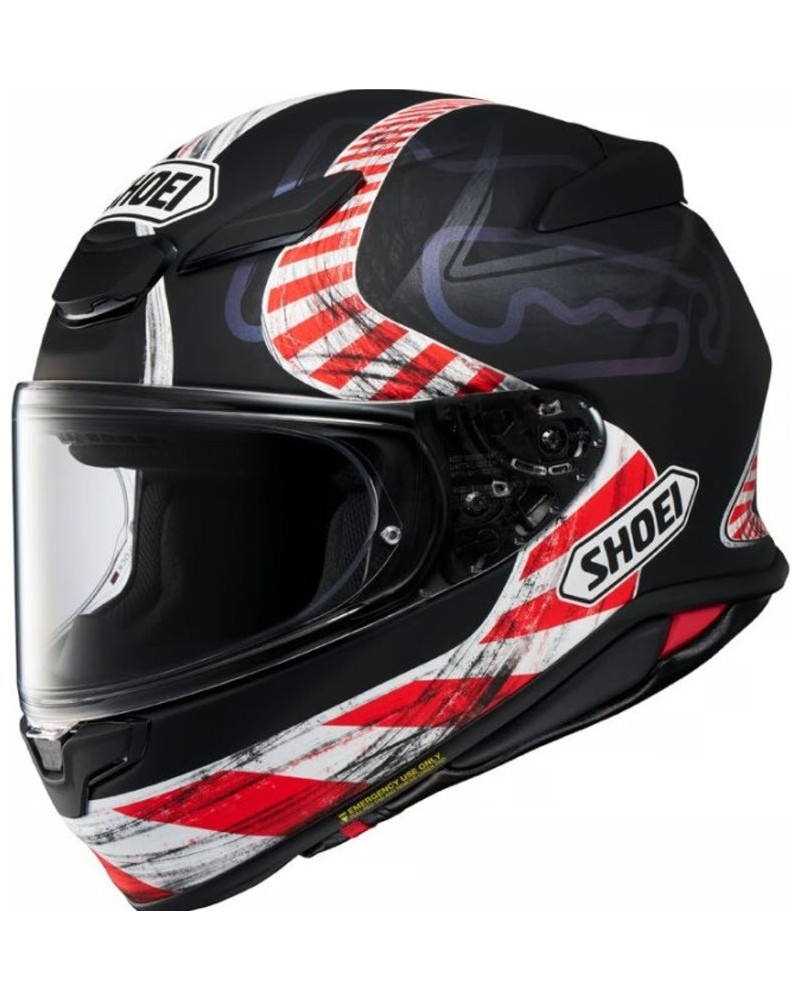casco-shoei-nxr-2-knee-down-tc-5 SHOEI NXR 2 Knee Down TC5
