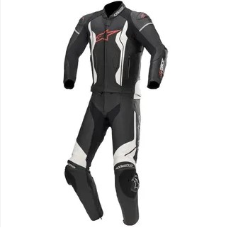 gp force 2pc blanco rojo Alpinestars GP FORCE 2pc