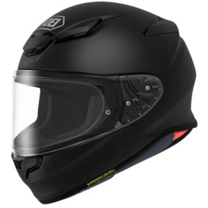 shoei nxr2 negro mate