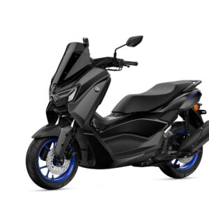 Yamaha NMAX 125 Icon Black