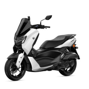 Yamaha NMAX 125 Blanca
