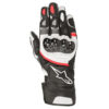 sp2 v2 negro rojo blanco