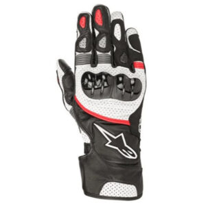 sp2 v2 negro rojo blanco