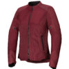 Alpinestars Stella C1 Air Burgundy