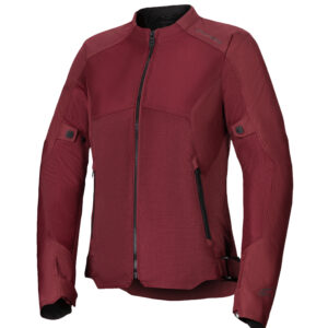 Alpinestars Stella C1 Air Burgundy