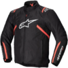 ALPINESTARS T-SPS Negro/Rojo