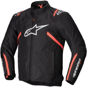 ALPINESTARS T-SPS Negro/Rojo