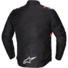 ALPINESTARS T-SPS Negro/Rojo