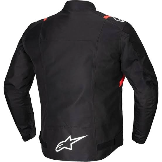image (6) ALPINESTARS T-SPS Negro/Rojo