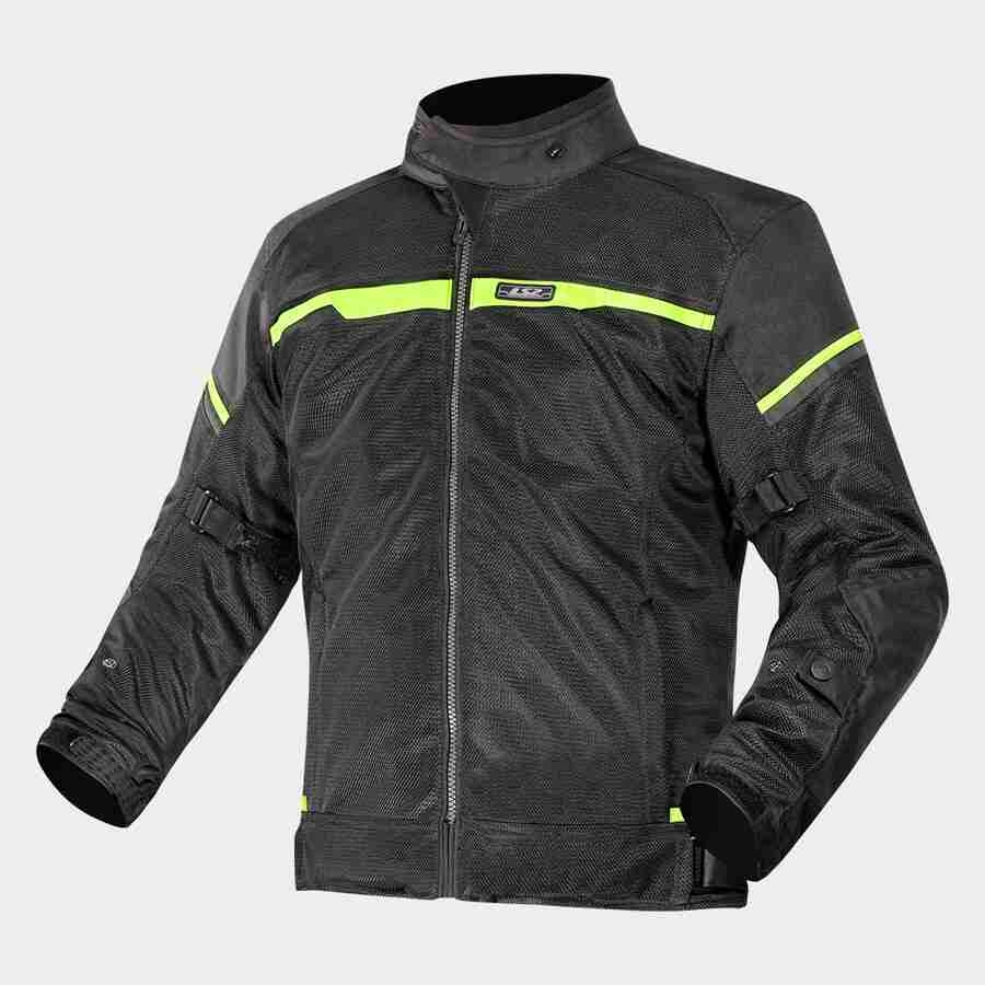 image (6) LS2 Riva Negro/Fluor