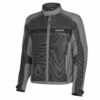 Hevik Scirocco Negro/Gris