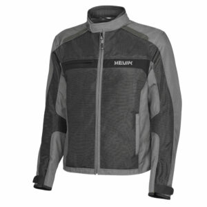 Hevik Scirocco Negro/Gris