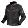 LS2 Garda Air Lady Negro/Rojo