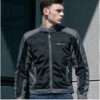 Hevik Scirocco Negro/Gris