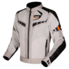 LS2 Garda Air Gris/Naranja