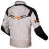 LS2 Garda Air Gris/Naranja